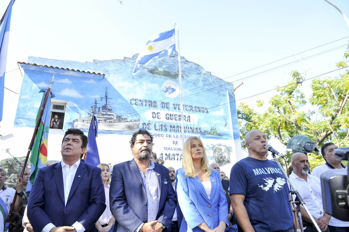 La Matanza Municipio (@lamatanzamunic) on Twitter photo El municipio de #LaMatanza llevará a sus ex combatientes a #MalvinasArgentinas 
facebook.com/municipiodelam… El municipio de #LaMatanza llevará a sus ex combatientes a #MalvinasArgentinas 
facebook.com/municipiodelam…
