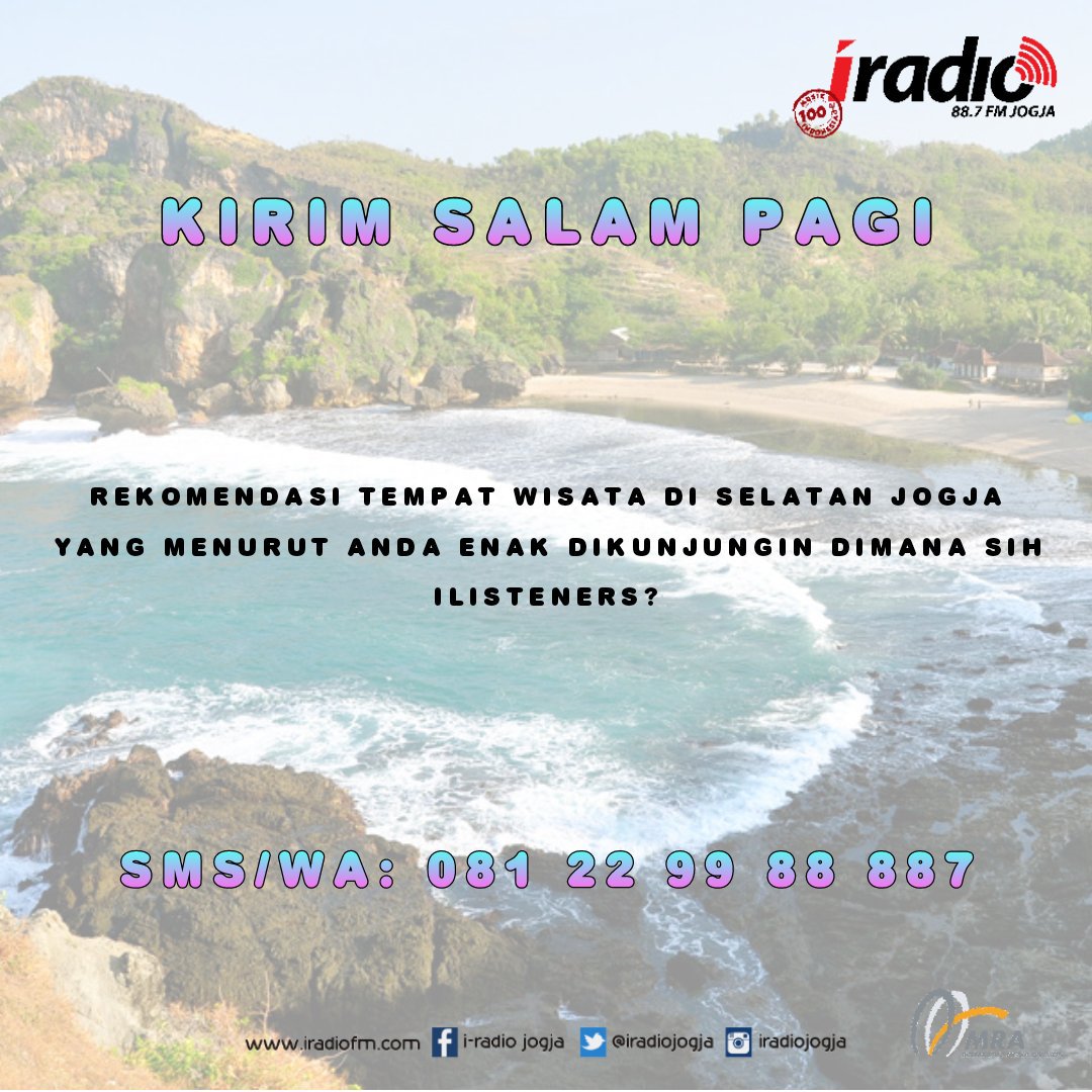 Gelombang Radio Jogja - Radio Muslim 1467 Am Streaming Radio Kita Cirebon / Yang dimaksud radio ...