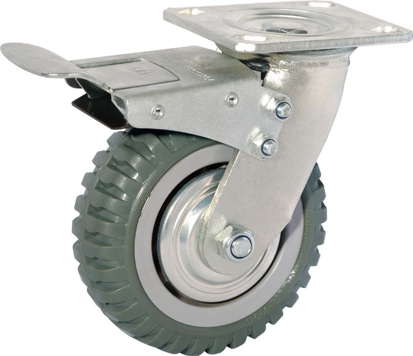 Roundworldltd's tweet photo. Heavy duty polyurethane caster with type veins
#casters #wheel #furniturcaster #industrialcasters #castor #casterwheels #casterwheel #polyurethanecaster #pvccaster #pucaster #nyloncaster #tprcaster #casterseries #wheelseries #rubbercasters #shoppingcasters https://t.co/D91rgoFvoK