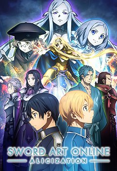 SaigoGetsuga's tweet photo. Have a few more shows to catch up on from over the weekend.

Tonight will be the #SimulDubs for #MagicalGirlSpecOpsAsuka and #DateALiveIII along with the subbed season finale of #Alicization. https://t.co/SHeoaLWAHl