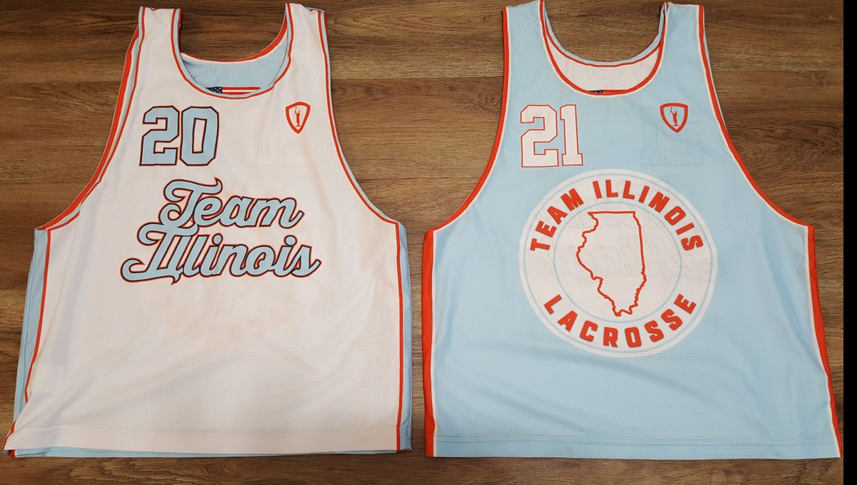 Team IL Lacrosse tweet media