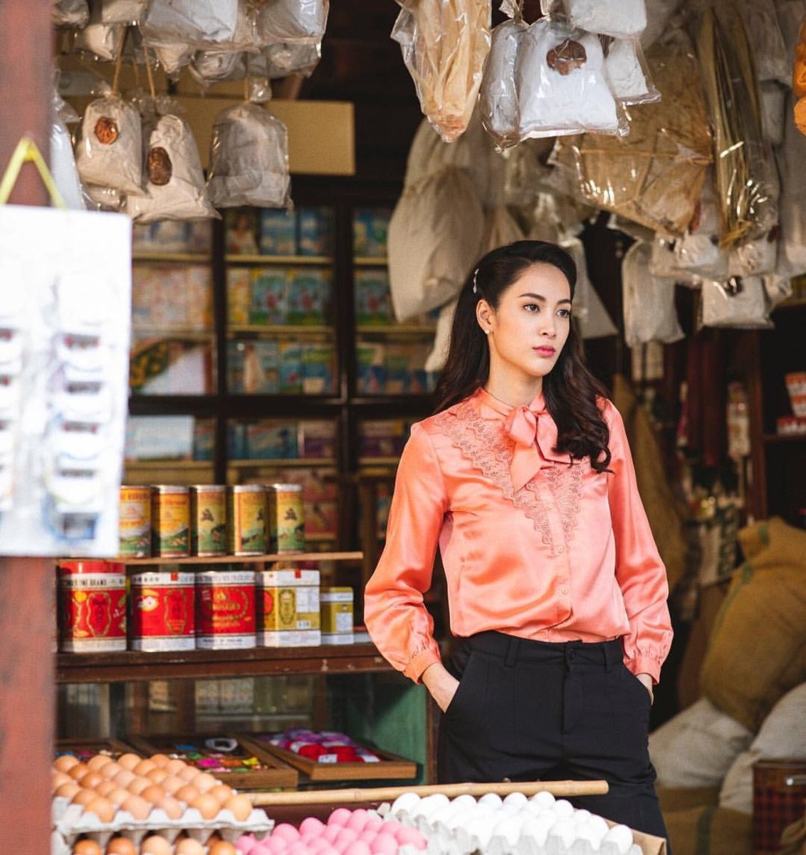Matiny1212's tweet photo. #กรงกรรมep11 มีถั่วไหม? ไม่มีเพราะอีพิไลแดกหมด! https://t.co/d10V22uwkf