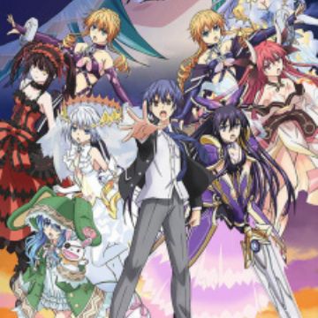 SaigoGetsuga's tweet photo. Have a few more shows to catch up on from over the weekend.

Tonight will be the #SimulDubs for #MagicalGirlSpecOpsAsuka and #DateALiveIII along with the subbed season finale of #Alicization. https://t.co/SHeoaLWAHl