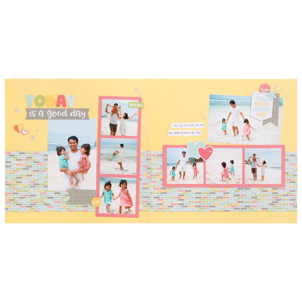 CTMH's tweet image. Who remembers our beloved 'Zoe' collection a few years ago? Well it's your LUCKY day! We have revamped this springy collection and have made it available for a limited time! Link here: 
bit.ly/2TSI4am