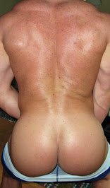 bbuilderbottom's tweet photo. @RoccoSteeleNYC This ass is ready for round two! What a good time! https://t.co/zMc6iUVIz9