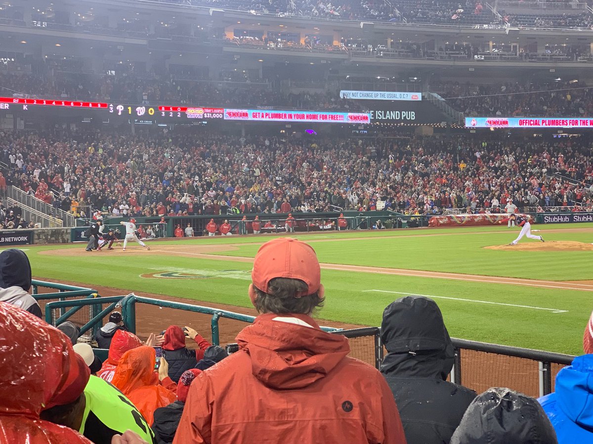 WorldWideWillJo's tweet photo. . ⁦@Max_Scherzer⁩ > ⁦@bryceharper3⁩. #EasyK ⁦@Nationals⁩ #OnePursuit https://t.co/h4mN01bsf8