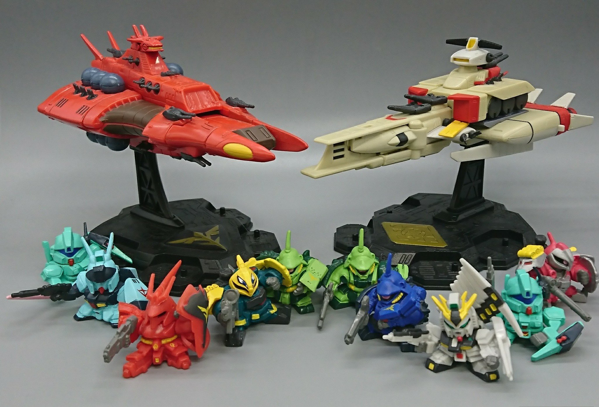 SD ガンダム MINI DEFENDER PLAYSET 新品未開封 SD ガンダム MINI DEFENDER PLAYSET 新品未開封 しもん on X: