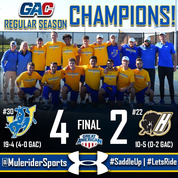 Mulerider Athletics tweet media