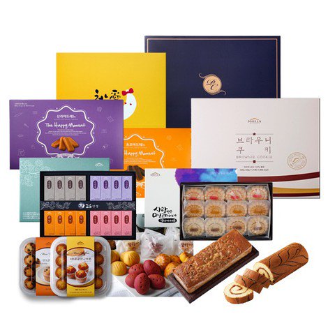 ♥[RTor팔로우]해주시는 5분께 추첨을 통해 브라우니쿠키세트를 드려요.(발표:4월3일)
♥[봄맞이특가] 신라명과 인기상품 선물세트
♥[가공식품]특급할인쿠폰20,000원 이상 구매| 3,000원 추가할인
♥선물세트 6,889개 판매중

바로가기  ▶ front.wemakeprice.com/share/deal/600…