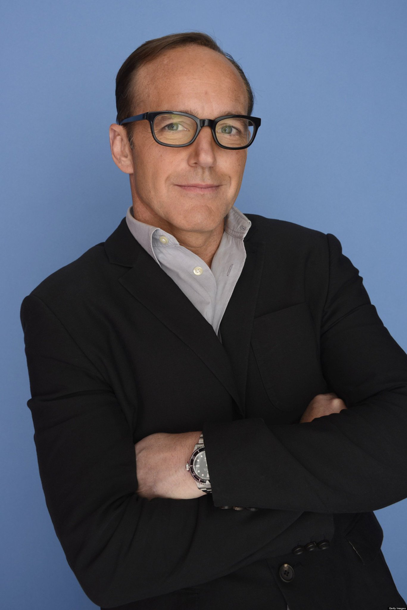 Happy Birthday Clark Gregg! 