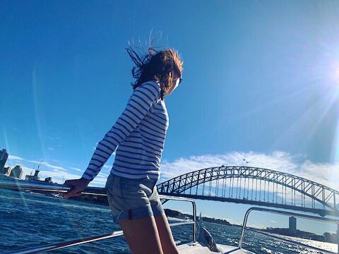 gemma_chan's tweet photo. P. Sherman, 42 Wallaby Way, Sydney https://t.co/vajf6Xo2Mm