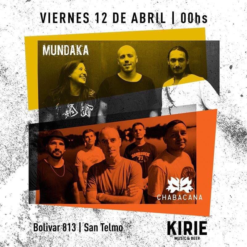 chabacanarock's tweet photo. Chabacana en San Telmo...junto a mundaka https://t.co/hjZPlvTWIB