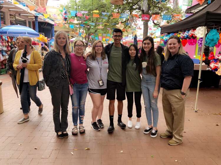 regan_irvin_'s tweet photo. #area5islive #statecomp ❤️❤️❤️ San Antonio treated us well https://t.co/ipZCMEbIVd