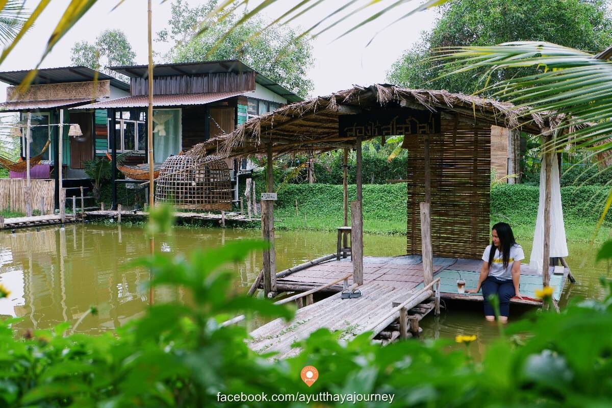 yutthayajourney's tweet photo. 🌴สองไร่สโลว์ไลฟ์ฟาร์ม
🏡 cafe&amp;farm ท่องเที่ยวเชิงเกษตร
🥤อาหารเครื่องดื่ม
🏠ที่พักวิวธรรมชาติ
🌾แบ่งปันความรู้ทางเกษตร
📍 https://t.co/AU8MLlXRBL

#รีวิวอยุธยา #ท่องเที่ยว #เกษตร #ReviewThailand #คาเฟ่ https://t.co/yC02aS56VE