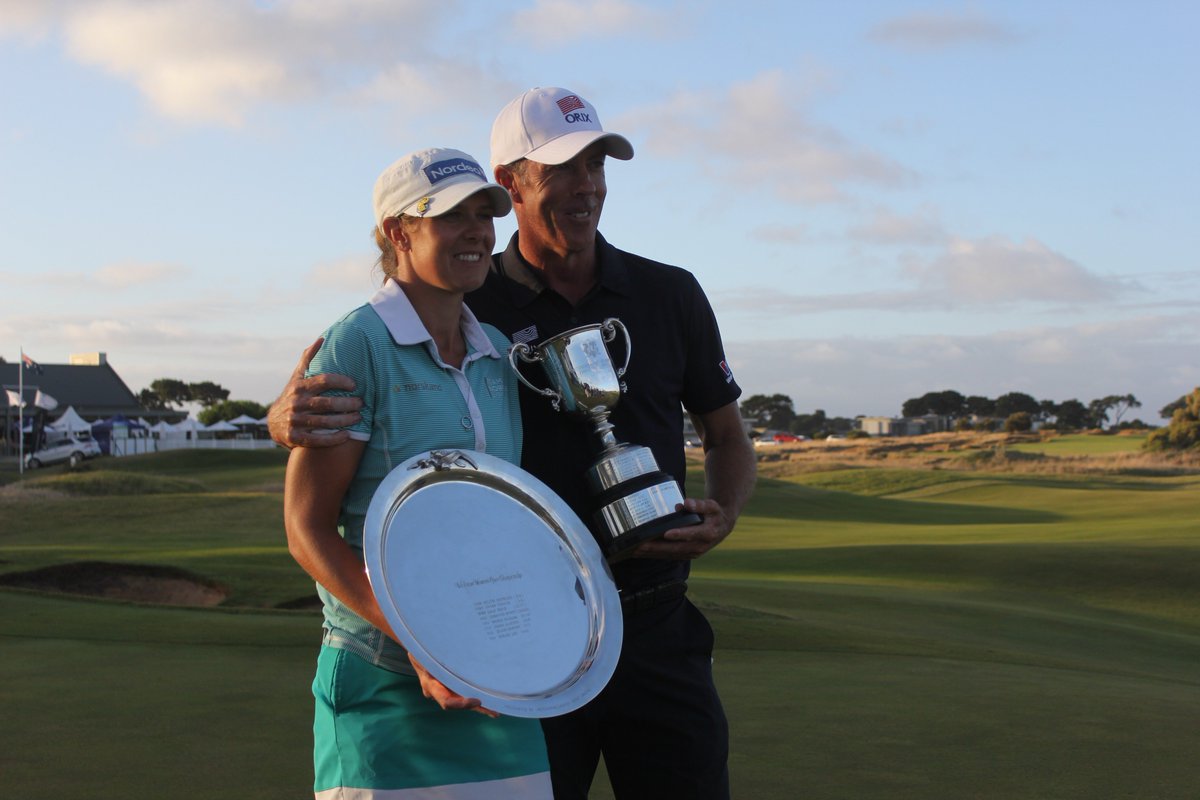 PGA of Australia tweet media