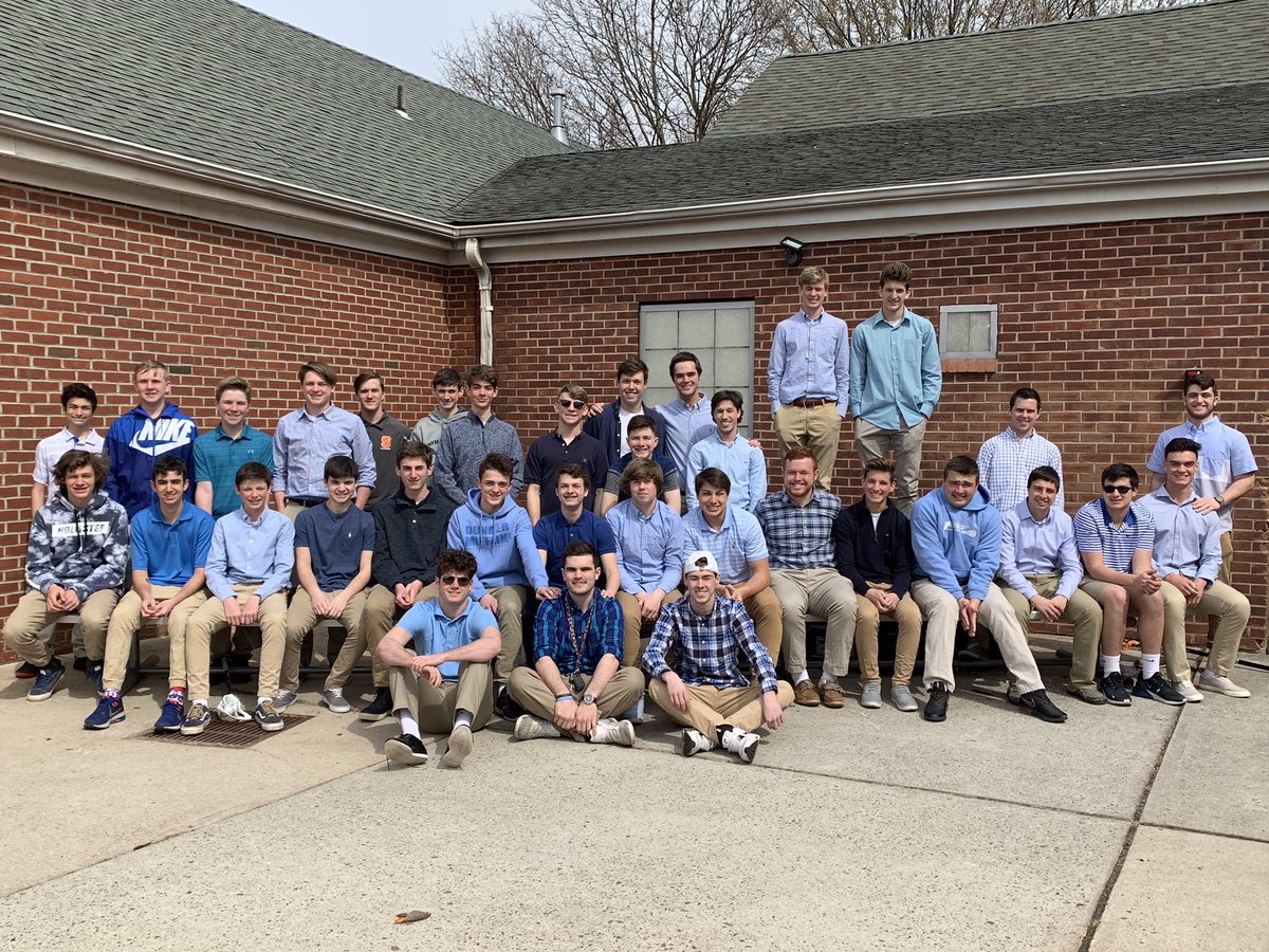 Swapped out the game day polos for some blue threads on #AutismAwarenessDay