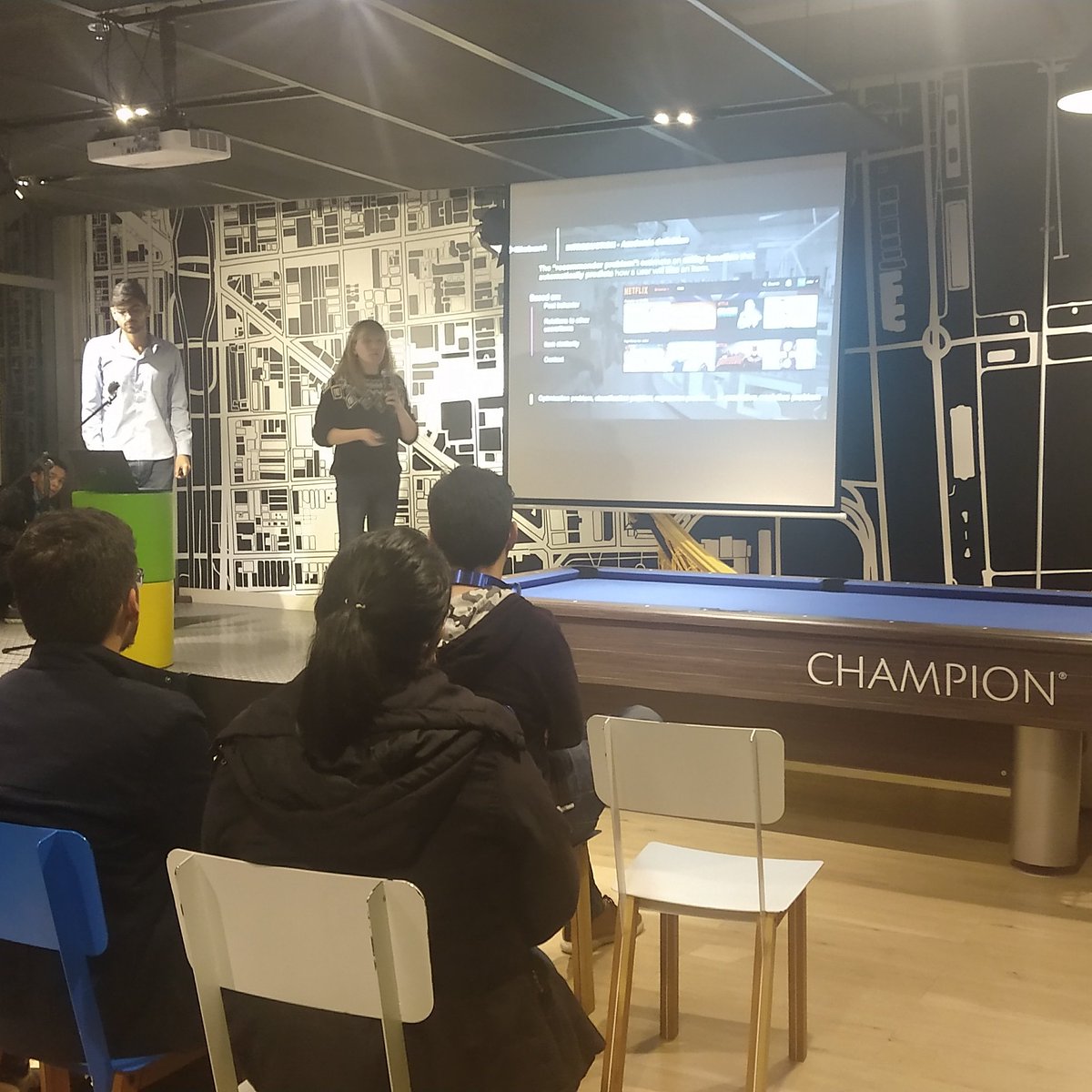 DaniloPlazas's tweet image. #DevelopmentWeek at @Globant &apos;s Bogotá, Colombia.