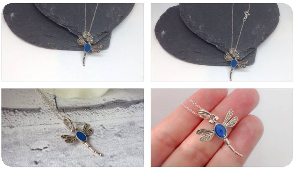 DIYcutiefuls's tweet image. RT @BeadsofCreation Silver Dragonfly Necklace, Gift For Dragonfly Lover, Blue Dragonfly Pendant, Birthday Present For Mum, Grandmother Birthday Gift, tuppu.net/abdcf987 #BeadsofCreation #Etsy #25thAnniversary