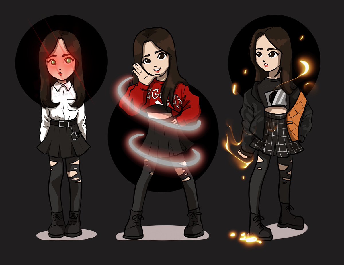 chiiinken's tweet photo. Olivia Hye on Egoist with powers.
(was supposed to post this on the day of but got sick. So here it is now.) 
 #1YearWithOliviaHye #이달의소녀 #LOONA #hyejoo #OliviaHye #올리비아혜 #olivia #loonafanart #kpop⁠ ⁠ https://t.co/mPsudtaK3L