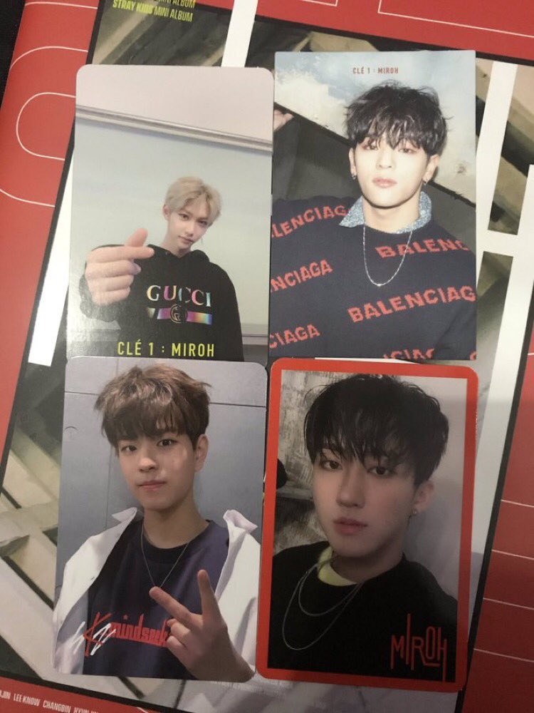 cuthwulfchan's tweet photo. help RT @INAKpopTrade @StrayK_TradeINA 
WTT all to BANGCHAN (INA only)
#StrayKids #스트레이키즈 #Clé1_MIROH #kpoptrade #changbin #seungmin #woojin #felix https://t.co/pLkxBZDaFh