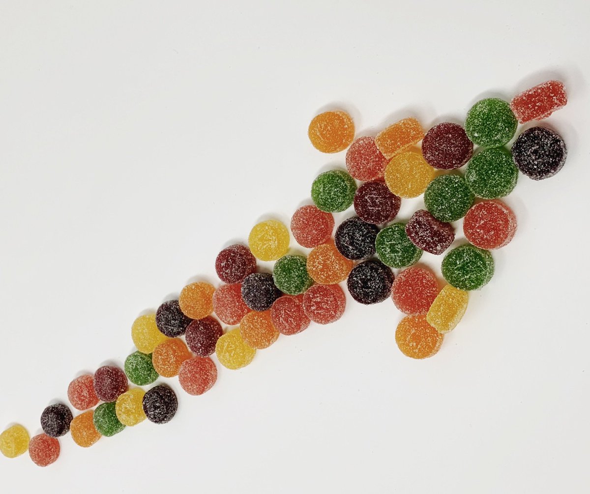 PunchdEnergy's tweet photo. This Way. Caffeine Gummies?! Yes Please. #getpunchd #punchdenergy #sofresh #sofruity #greencoffeebean https://t.co/zC7TqYep7S