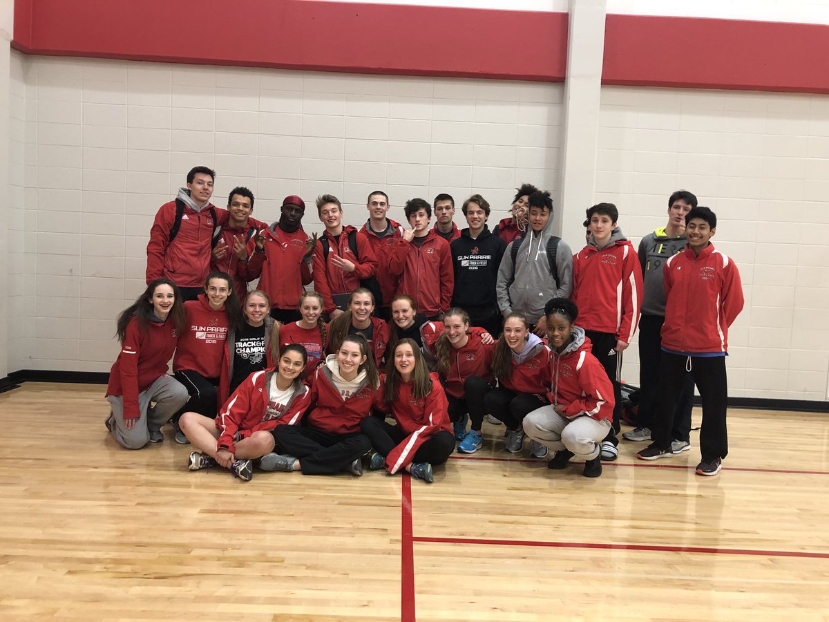 SP East Track & Field tweet media