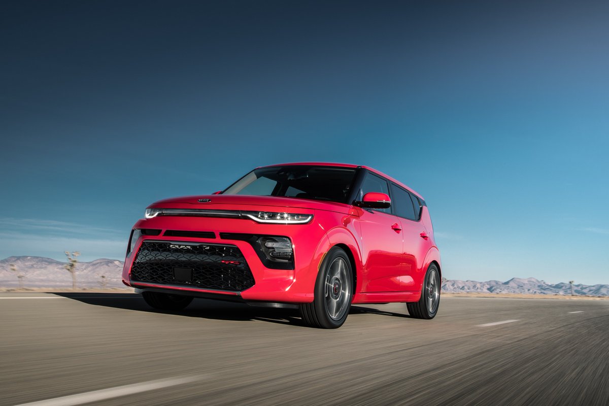 Novo Kia Soul GT-Line 2020
youtu.be/J7_1XjUBq6Q