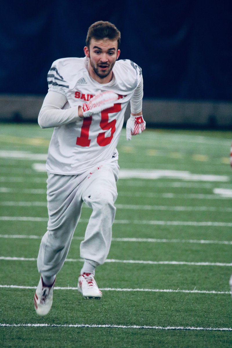 Johnnies_Video's tweet photo. #SJUFootball #SJUVideo #SpringBall2k19 https://t.co/7vT9ibNGx0