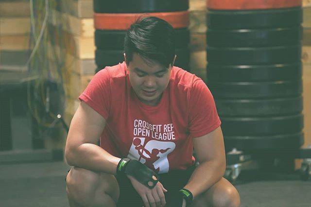 CrossFitREP's tweet image. That moment....