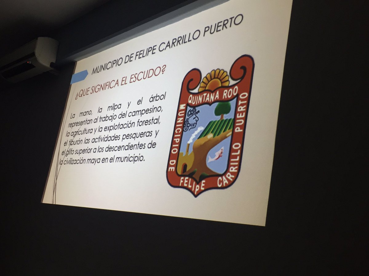Exposición Felipe Carrillo Puerto #desarrollosustentable <a href="/omaralpuche/">omar alpuche leal</a> <a href="/Andreaarce99/">Andrea Arce</a> @noemialpuche
