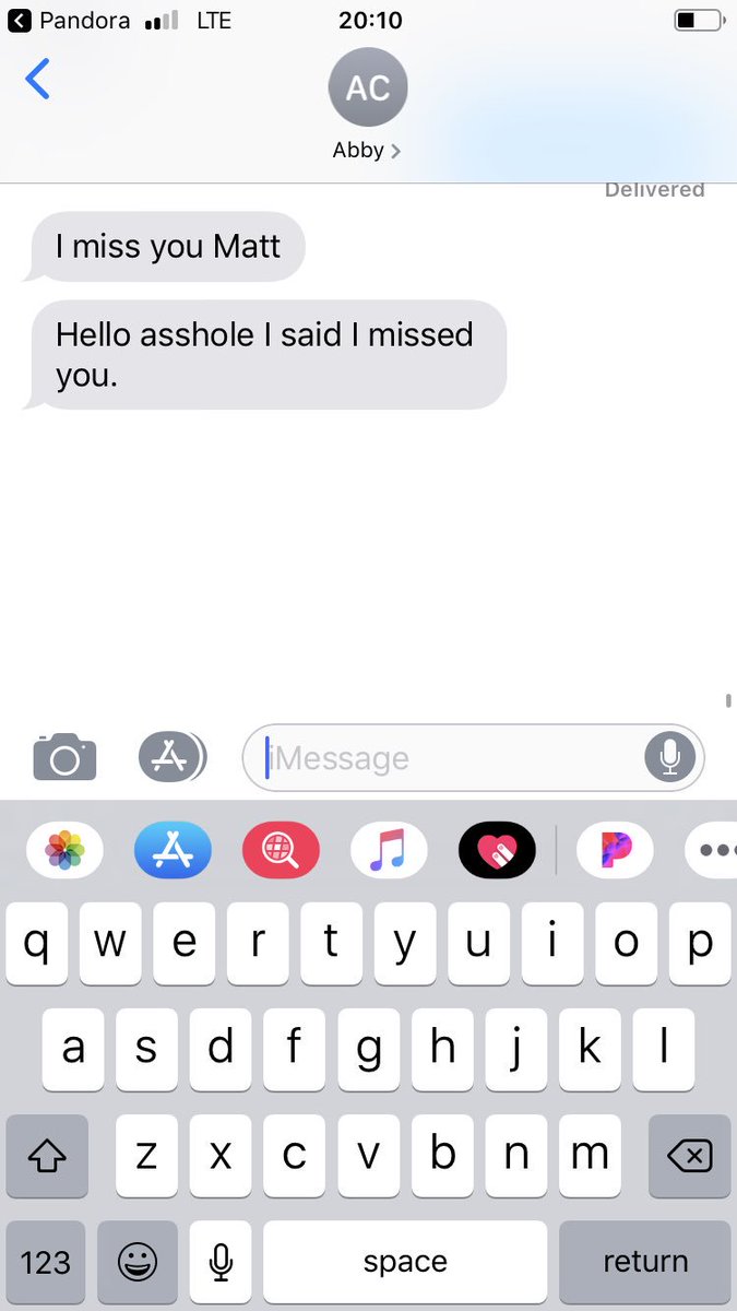 She’s so sweet 🥰 <a href="/abbycrawford449/">Abby Crawford</a>