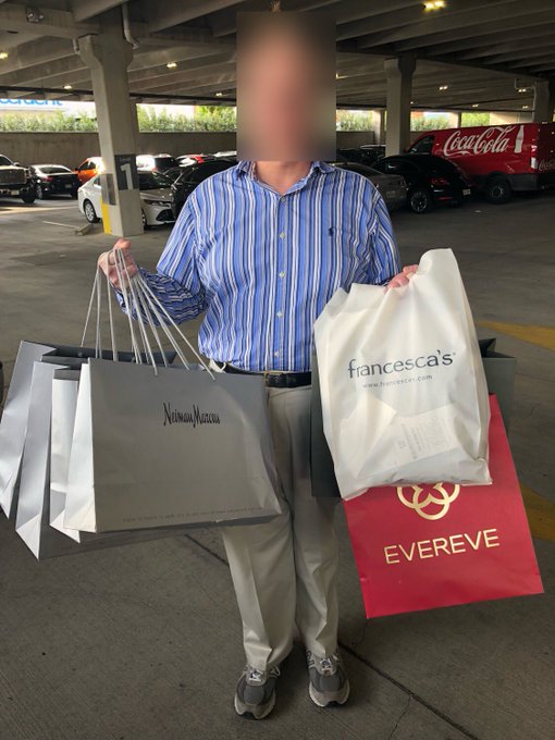 Today&rsquo;s shopping trip was incredibly expensive and successful 👸🏻🛍✨#findom #brat https://t.co/dIkYytw<a href="/tag/brat"class="tags"><span>#brat</span></a><a href="/tag/findom"class="tags"><span>#findom</span></a>