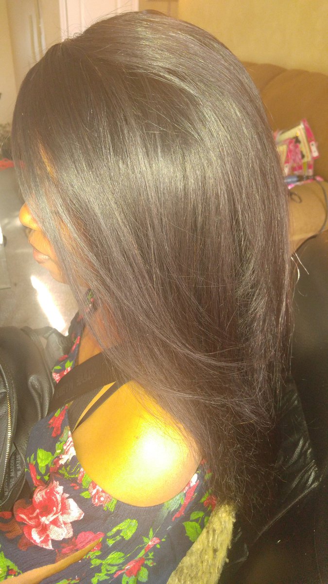 TiaMcDa44929319's tweet image. Another Satisfied Customer #laceinstall