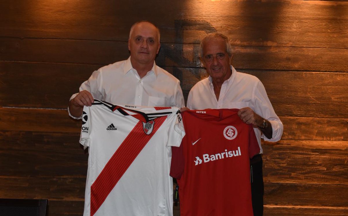 River Plate tweet media