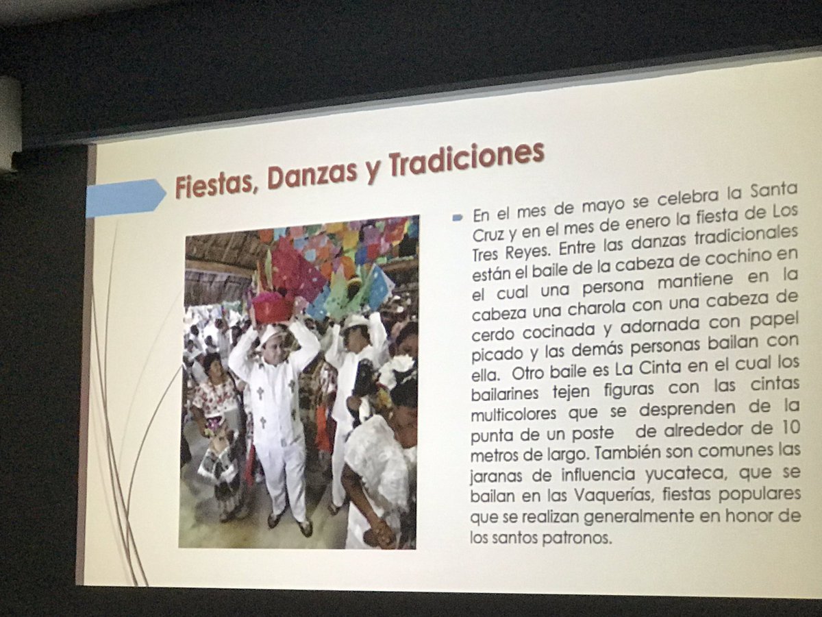 Cultura y gastronomía del municipio de Felipe Carrillo Puerto <a href="/omaralpuche/">omar alpuche leal</a>