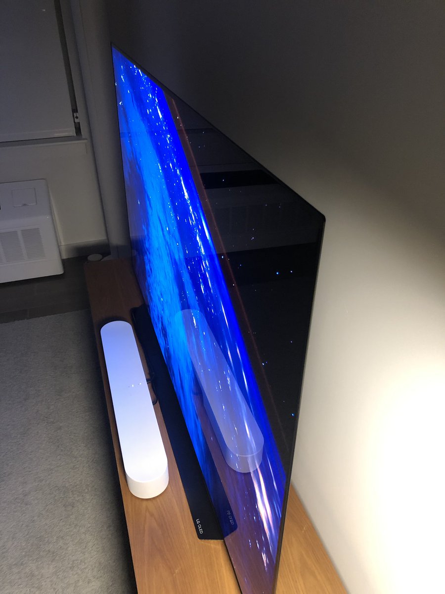 sonos playbar lg oled