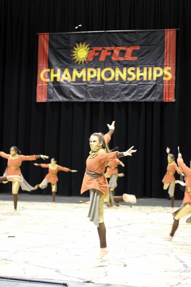 RHSStarlets's tweet photo. We had a great season. Thank you to everyone for the support! @FFCC1985 @HCPSRobinsonHS @RHSKnightsBand https://t.co/28YI6m23Kc