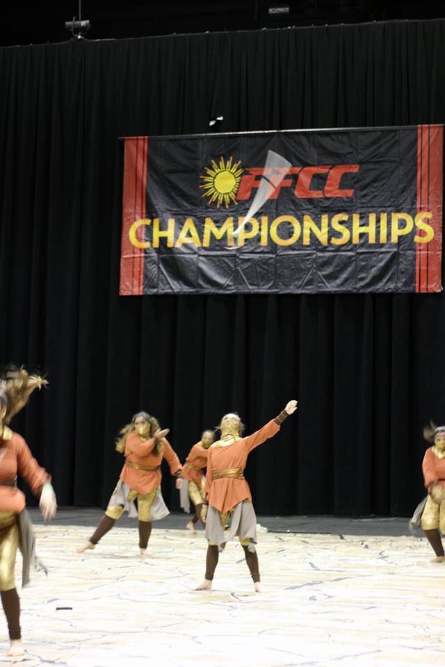 RHSStarlets's tweet photo. We had a great season. Thank you to everyone for the support! @FFCC1985 @HCPSRobinsonHS @RHSKnightsBand https://t.co/28YI6m23Kc