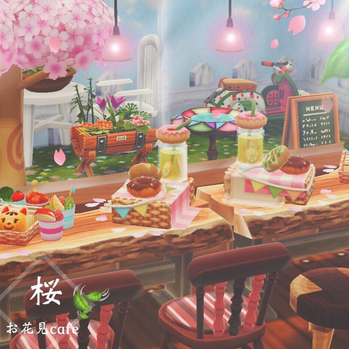 happyhome666's tweet photo. #ポケ森
#ポケキャン
#ポケットキャンプ
#インテリアコーディネート
#interiorcoordinate
#部屋作り
#Roommaking
#animalcruising
#ハッピーホームデザイナー
#happyhomedesigner
#インテリア
#interior
#ART
#acnl https://t.co/jZ92sqIFkM