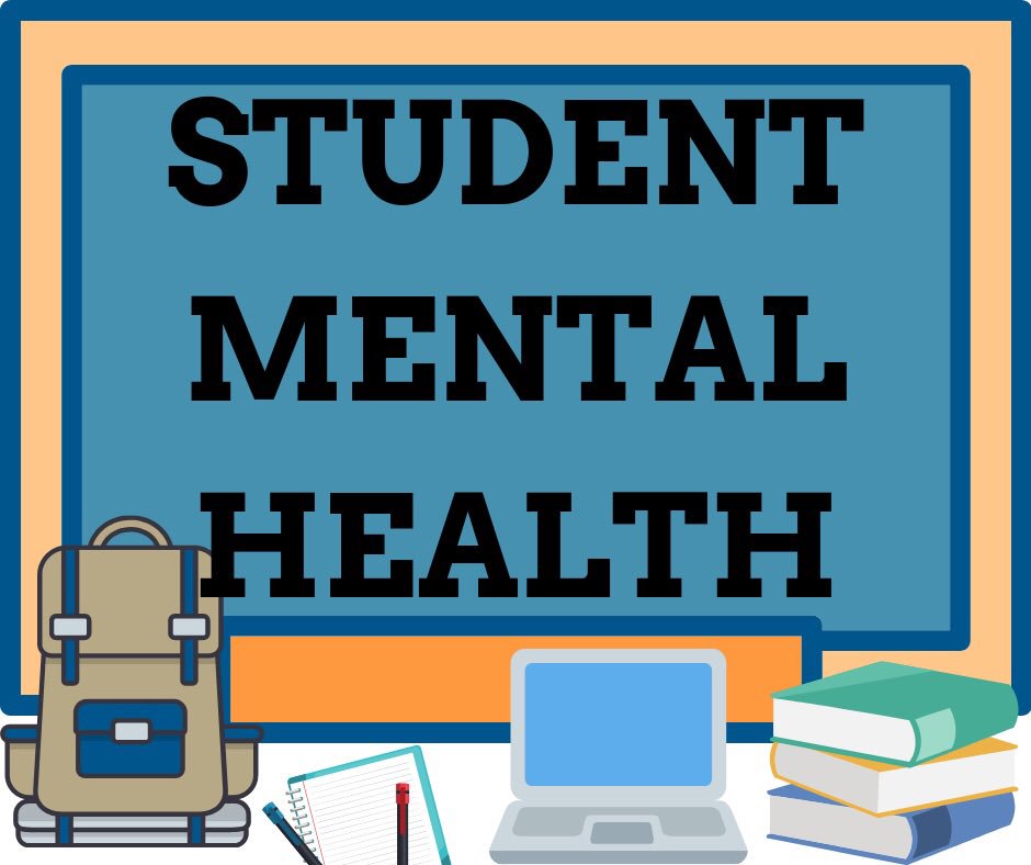 Brandon4PFW's tweet photo. Student mental health is an issue that is currently being overlooked by our university. We have some services (which most students do not know about) which need to be promoted, but we also need to expand the resources available to students in order to address the growing need for https://t.co/e90xLvCkW1