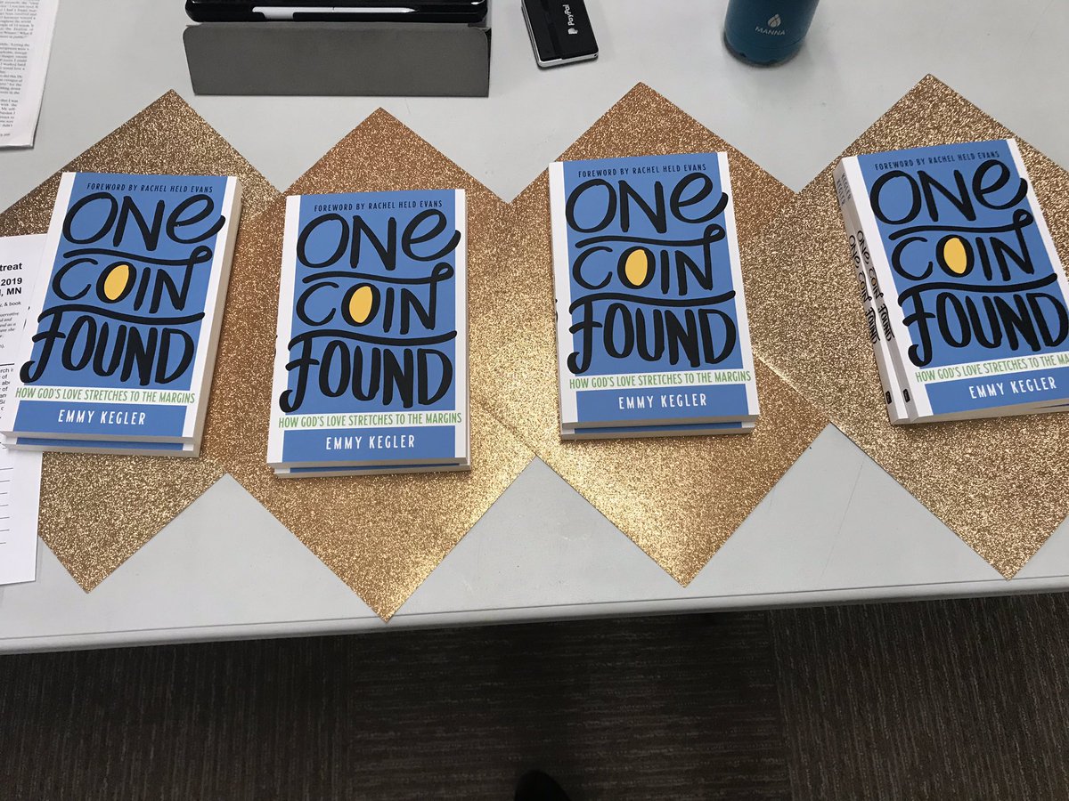 emilyebenz's tweet photo. “Dare to be found!” Thank you @emmykegler for sharing this lovely book and its beautiful message with the world! https://t.co/c0muAwdL6f