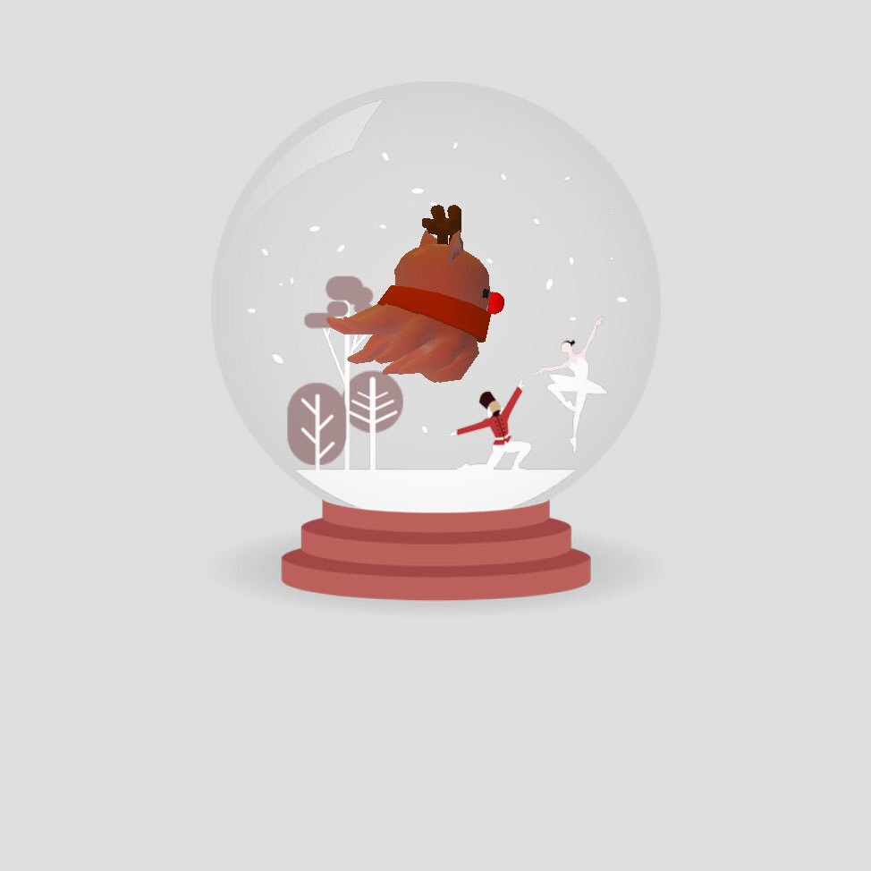 clarkedcat's tweet photo. My Rudolph Octopus:) 
#taptapfish
Download: https://t.co/sFuBWqH5bV https://t.co/QCXHWlPDEo
