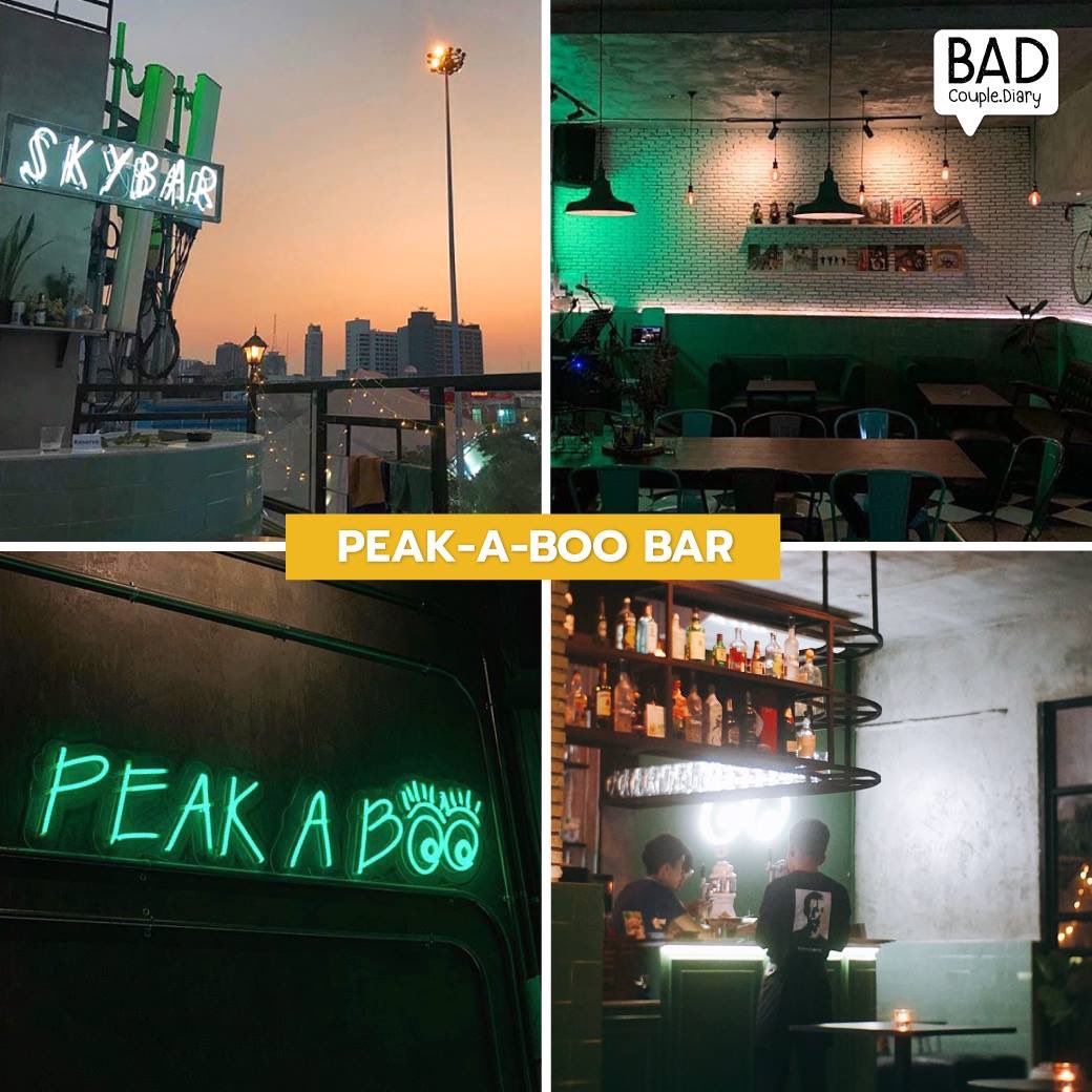 badcouple6's tweet photo. PEAK A BOO BAR 🍻
#กลางวันเป็นคาเฟ่กลางคืนเป็น skybar
#บาร์ลับย่านอนุเสาวรีย์  

⭐️บรรยากาศยังคงน่ารักเหมือนเดิม เพิ่มเติมคือมีดนตรีสด ที่ร้านจะมีให้เลือก 2 โซน คือ in door และ out door ชิลล์เว่อร์ มี Drinking Game เก๋ๆด้วยอะ #peakaboo #bar #รีวิวร้านเหล้า #รีวิวขี้เมา https://t.co/hn94XcpBpW