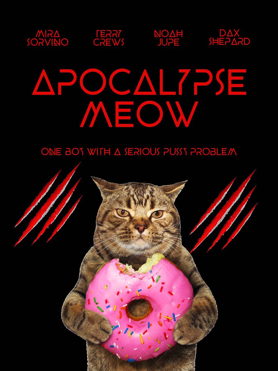 BrownCarpetPod's tweet photo. THIS WEEK - Corey and Josh plunge pussy-deep into a devilish feline fiasco - pumping out a racially charged redneck exorcism that'll forever soil your DNA. 

LISTEN NOW - https://t.co/2KGzVa0NxK

#hollyweird #podcast #pussy #Voodoo https://t.co/aaw4jbGYY8