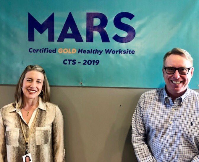 stephneuvirth's tweet photo. Congratulations Banfield Pet Hospital - CTS for being selected as a Certified Gold Healthy Worksite! @BanfieldLife #marsbewell #proudlymars @Banfield @MarsGlobal @marspetcare @scott_mogren @AggieCooke https://t.co/8gWVk2lXV2