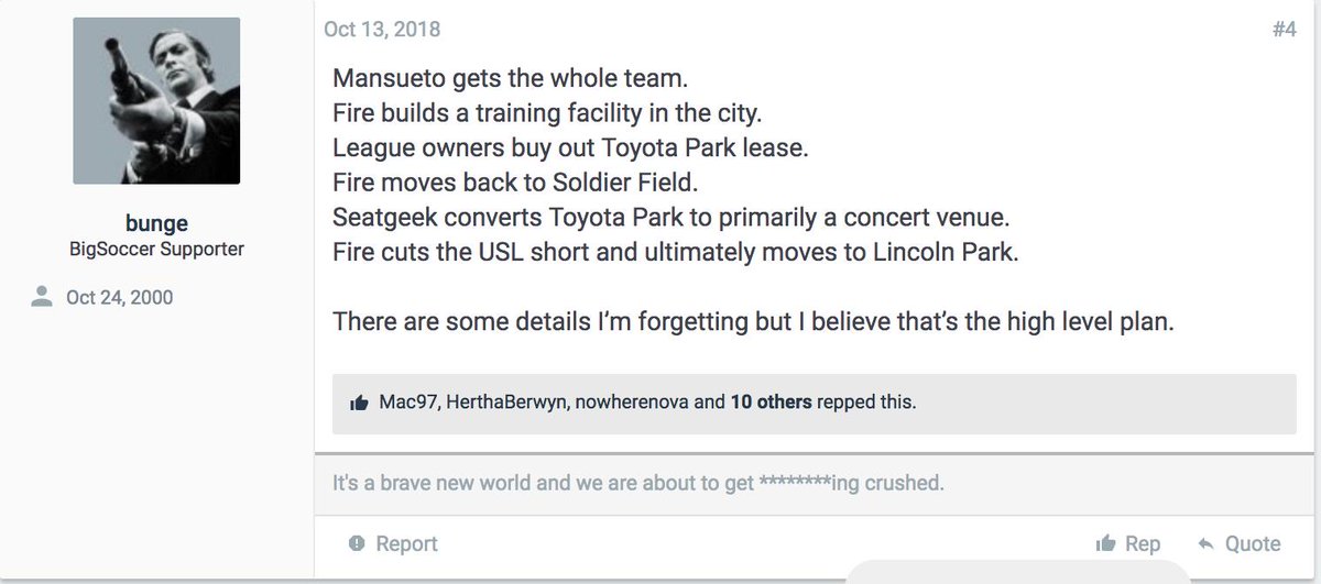 MLS Buzz tweet media