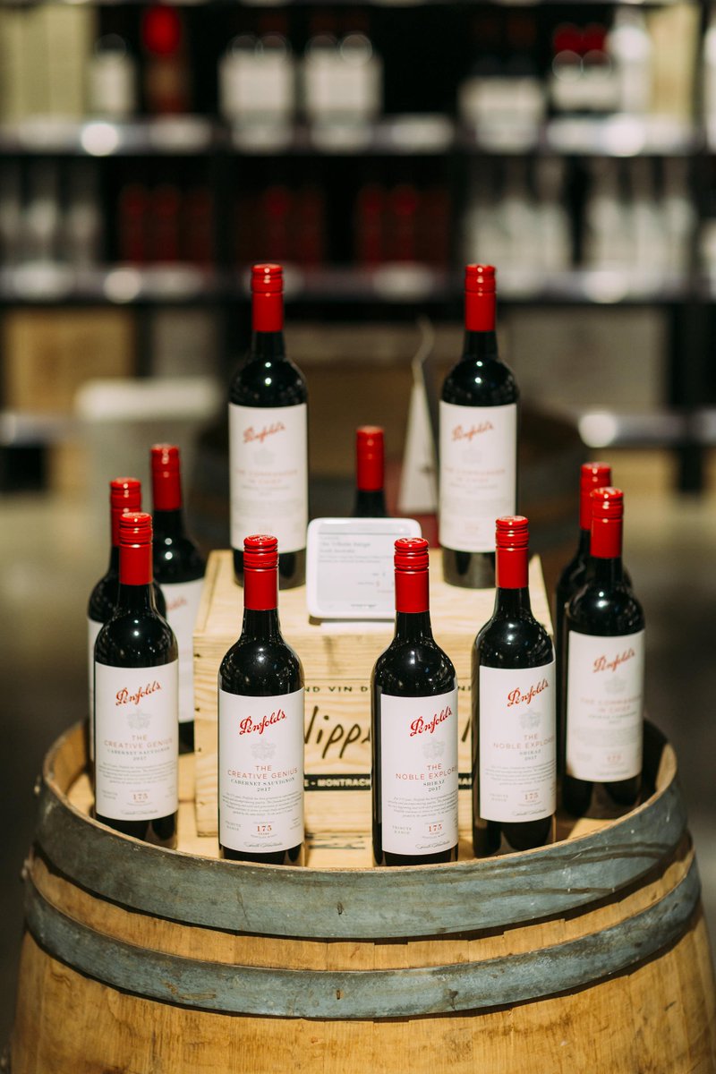 DFATVic's tweet photo. A global wine company @TWEGlobal is growing its business in Europe, Asia & the Americas. With brands @penfolds @WolfBlassWines TWE’s grape growing, wine production & global distribution are supported by international partnerships & strong network of FTAs #FPWhitePaper #CCTour2019 https://t.co/y7IV927Yff
