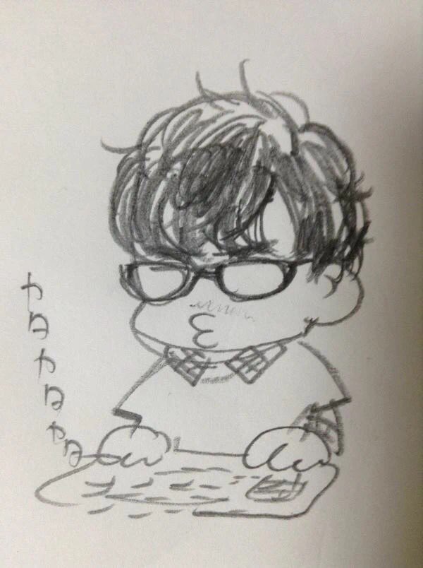#皆が描いたドライブをみせて下さい
以前描いたドライブ絵
支部にも置いてあるやつ再掲ー 