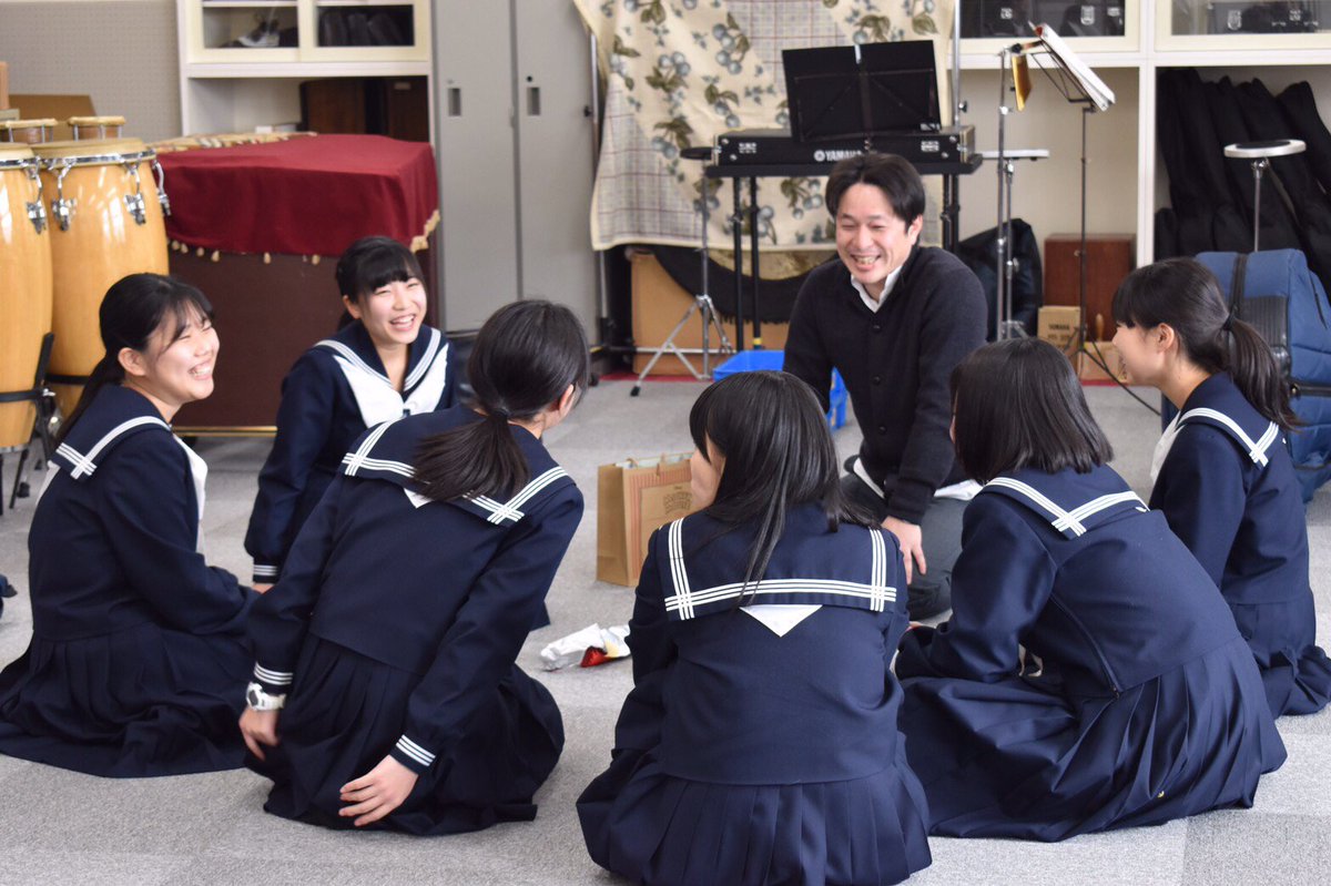 尾道北高校器楽部 Kigakubuuuuu Twitter