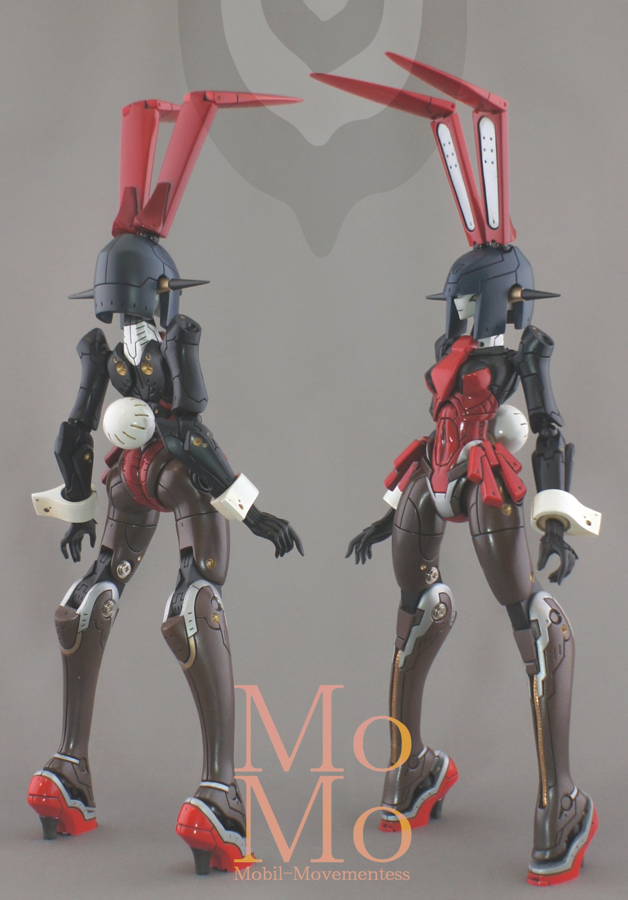 MoMo オートクチュール 惑のムーヴメンテス Juggler マルガリーテ